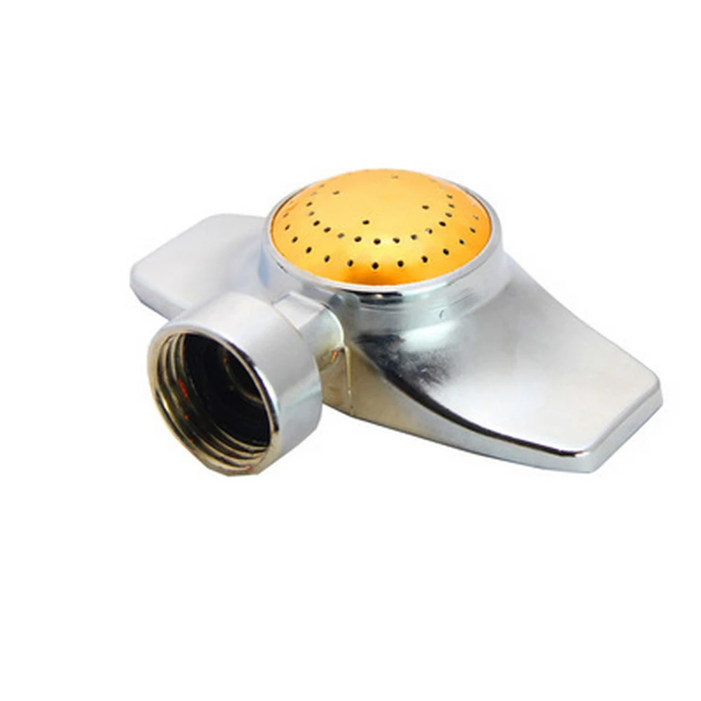 2PCS 360°round Sprinklers Garden Watering and Irrigation Garden Lawn Sprinklers Garden Cooling Spraying Metal Point Sprinklers
2PCS 360°round Sprinklers Garden Watering and Irrigation Garden Lawn Sprinklers Garden Cooling Spraying Metal Point Sprinklers