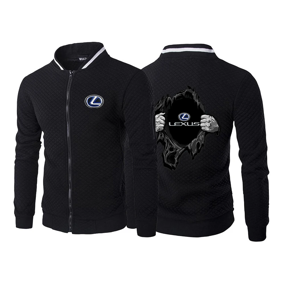 2021 Men's Lexus Hoodies Sweatshirts Autumn Winter Patchwork Hoody Fleece Comfortable Tracksuit Male Warm Hooded Zipp
2021 Men's Lexus Hoodies Sweatshirts Autumn Winter Patchwork Hoody Fleece Comfortable Tracksuit Male Warm Hooded Zipp