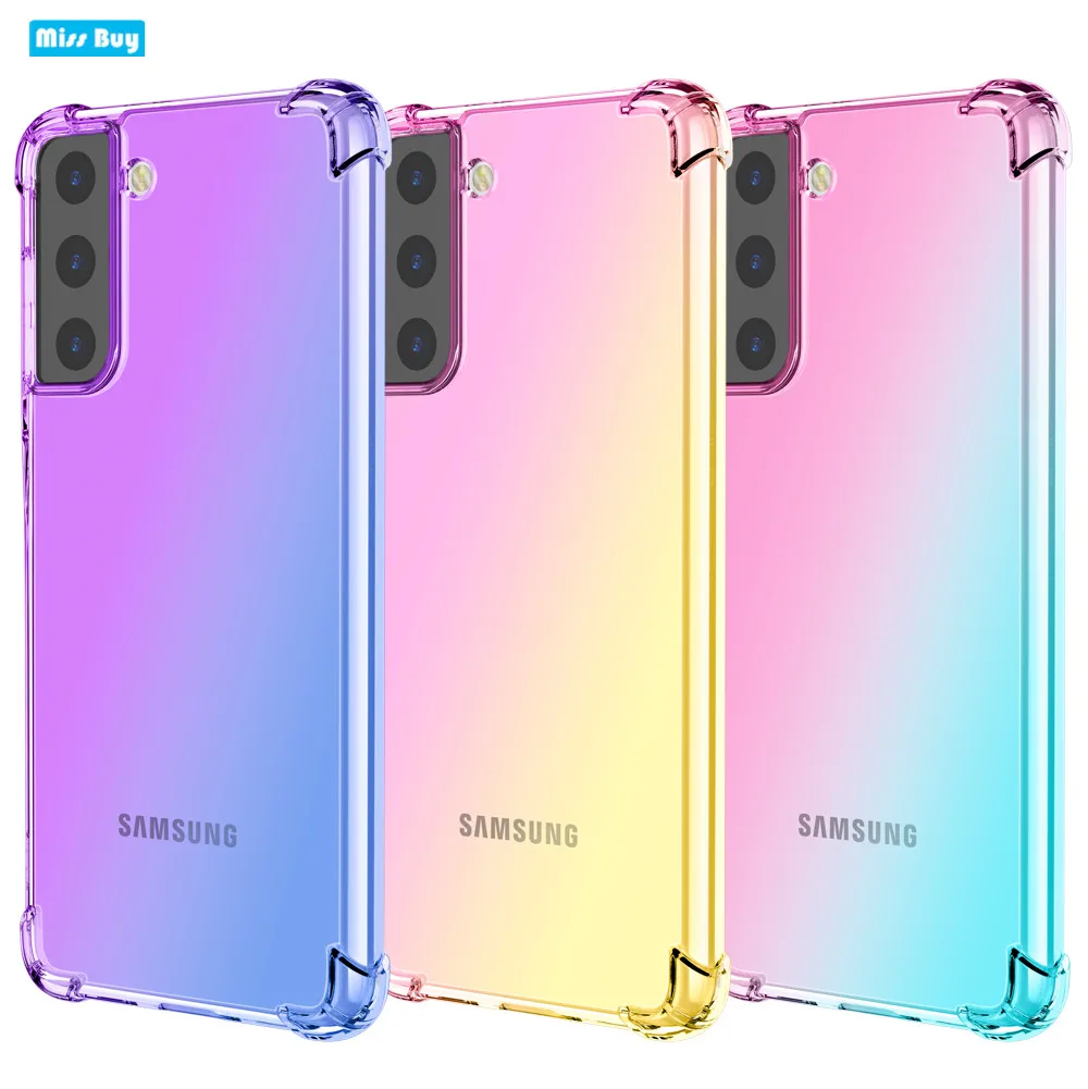 Gradient Clear TPU Soft Phone Cases For Samsung Galaxy A90 A80 A70 A60 A50 A40 A30 A20 A10 A70s A50s A40s A10s A20s A30s Cover
Gradient Clear TPU Soft Phone Cases For Samsung Galaxy A90 A80 A70 A60 A50 A40 A30 A20 A10 A70s A50s A40s A10s A20s A30s Cover
