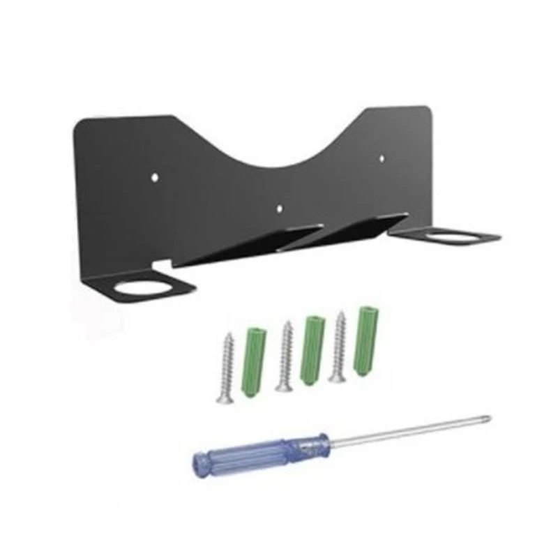 Metal Wall Mount Holder for VR Headset Stand Hook Storage Shelf for Quest 2 Quest Rift-S Vive Playstation VR Headset
Metal Wall Mount Holder for VR Headset Stand Hook Storage Shelf for Quest 2 Quest Rift-S Vive Playstation VR Headset