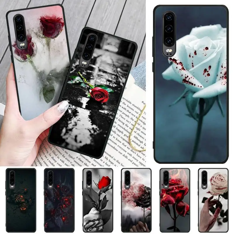 OFFeier Prickly rose Coque Shell Phone Case For Huawei P8 lite 2017 P9 P10 20Pro Lite Pro P30lite P Smart 2019
OFFeier Prickly rose Coque Shell Phone Case For Huawei P8 lite 2017 P9 P10 20Pro Lite Pro P30lite P Smart 2019