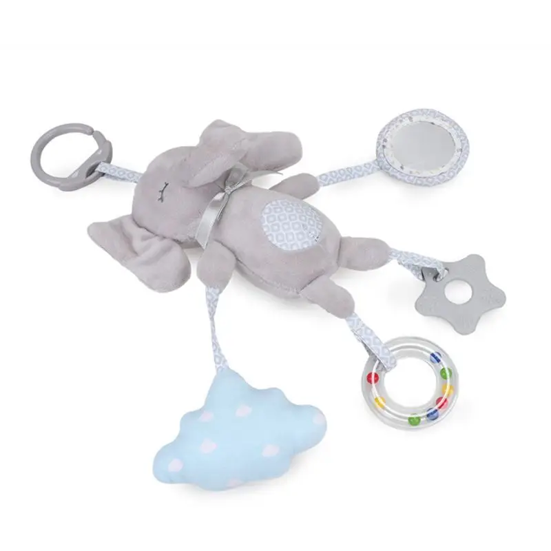 Baby Kids Plush Toys Cartoon Animal Rattle Hand Bell with Mirror Infant Teether Crib Stroller Hanging Pendant Newborn Gifts
Baby Kids Plush Toys Cartoon Animal Rattle Hand Bell with Mirror Infant Teether Crib Stroller Hanging Pendant Newborn Gifts