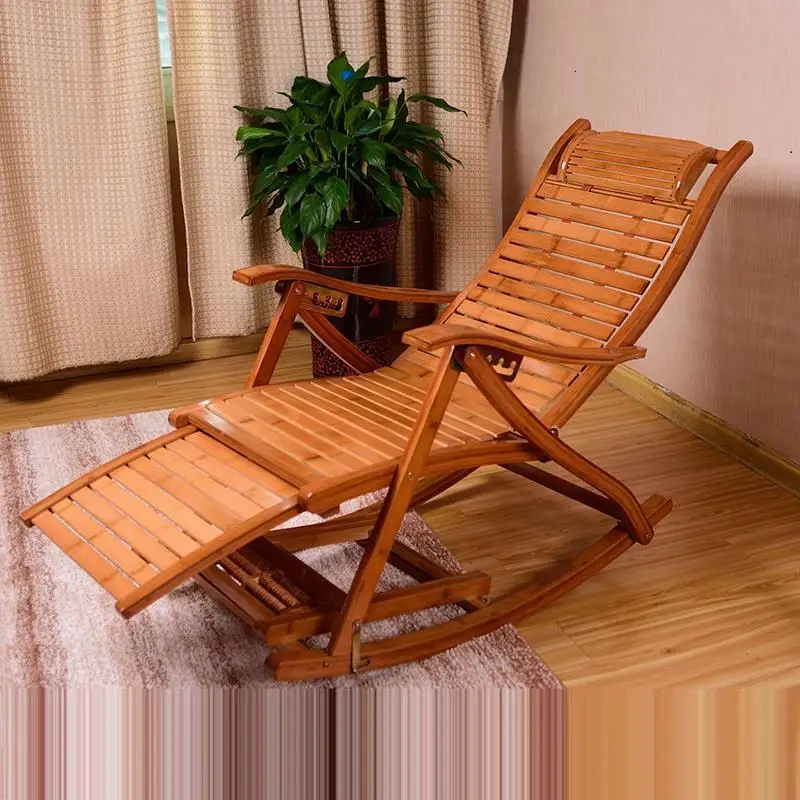 Dobravel Kanapa Rocking Chair Cama Plegable Sillones Moderno Para Sala Bamboo Sillon Reclinable Fauteuil Salon Chaise Lounge
Dobravel Kanapa Rocking Chair Cama Plegable Sillones Moderno Para Sala Bamboo Sillon Reclinable Fauteuil Salon Chaise Lounge
