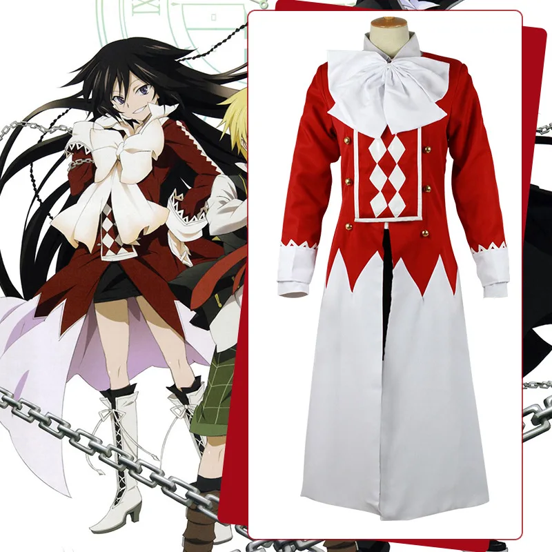 Новый Алиса Косплэй Аниме Pandora Hearts Характер Униформа костюм для Хэллоуина для Для женщин
Новый Алиса Косплэй Аниме Pandora Hearts Характер Униформа костюм для Хэллоуина для Для женщин