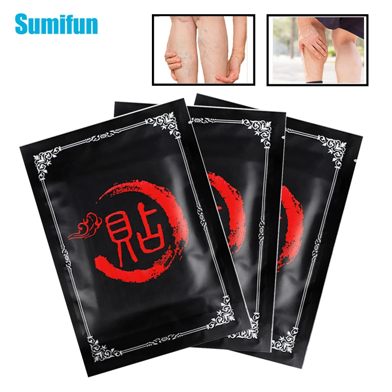 24pcs/3bags Chinese Varicose Veins Plaster Vasculitis Phlebitis Spider Leg Treatment Herb Medical Patch Angiitis Removal Patch
24pcs/3bags Chinese Varicose Veins Plaster Vasculitis Phlebitis Spider Leg Treatment Herb Medical Patch Angiitis Removal Patch