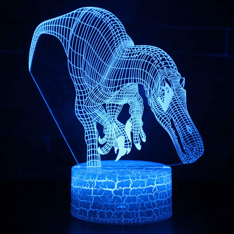 3d LED Dinosaur Shape Kids Bedside Table Lamp Home Room Decor Baby Sleep Nightlight Bluetooth Speaker USB Night Lamp
3d LED Dinosaur Shape Kids Bedside Table Lamp Home Room Decor Baby Sleep Nightlight Bluetooth Speaker USB Night Lamp
