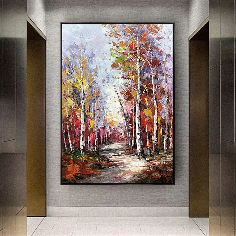Large Hand Painted Modern Abstract Palette Knife Oil Painting On Canvas colorful sail boat Wall Art For Living Room Home Decor
Large Hand Painted Modern Abstract Palette Knife Oil Painting On Canvas colorful sail boat Wall Art For Living Room Home Decor