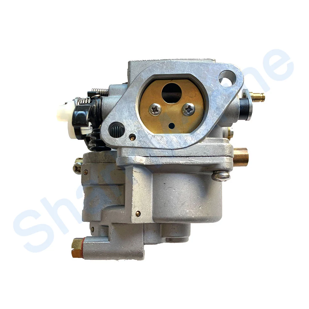 КАРБЮРАТОР Assy для YAMAHA F9.9F T9.9G лодочный мотор подвесной PN 6AU-14301-41 | Автомобили и