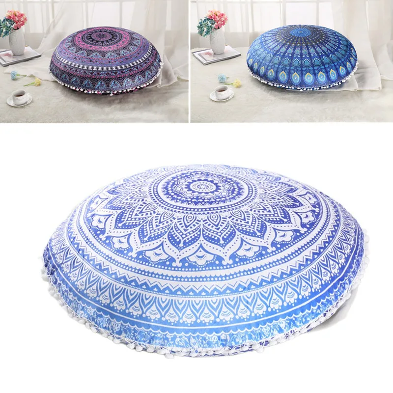 1Pcs 45CM European Style Pillowcase Cushion Cover Round Plush Bohemian Car Sofa Bedroom Furniture Decoration Home Textile
1Pcs 45CM European Style Pillowcase Cushion Cover Round Plush Bohemian Car Sofa Bedroom Furniture Decoration Home Textile