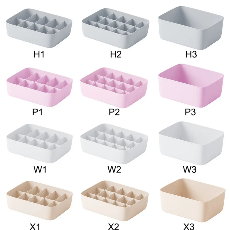 Storage Box Socks Underwear Bra Drawer Organizer Bedroom Boxes Closet Underwear Home Organizer Supplies
Storage Box Socks Underwear Bra Drawer Organizer Bedroom Boxes Closet Underwear Home Organizer Supplies