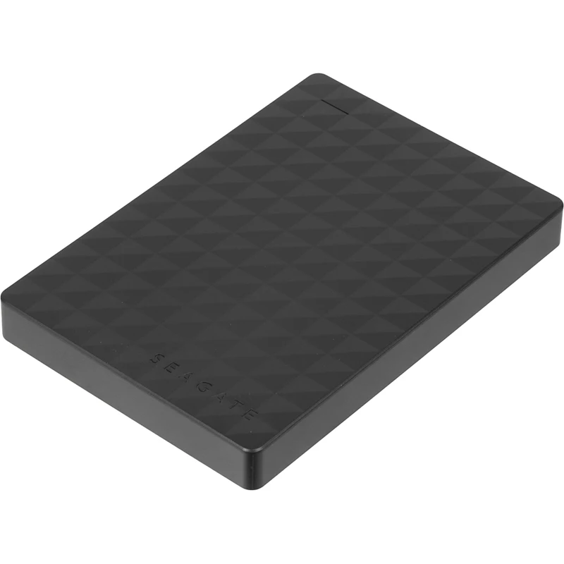 Жесткий диск Seagate Original USB 3.0 2Tb STEA2000400 Expansion Portable 2.5" черный|Внешние жесткие диски| |