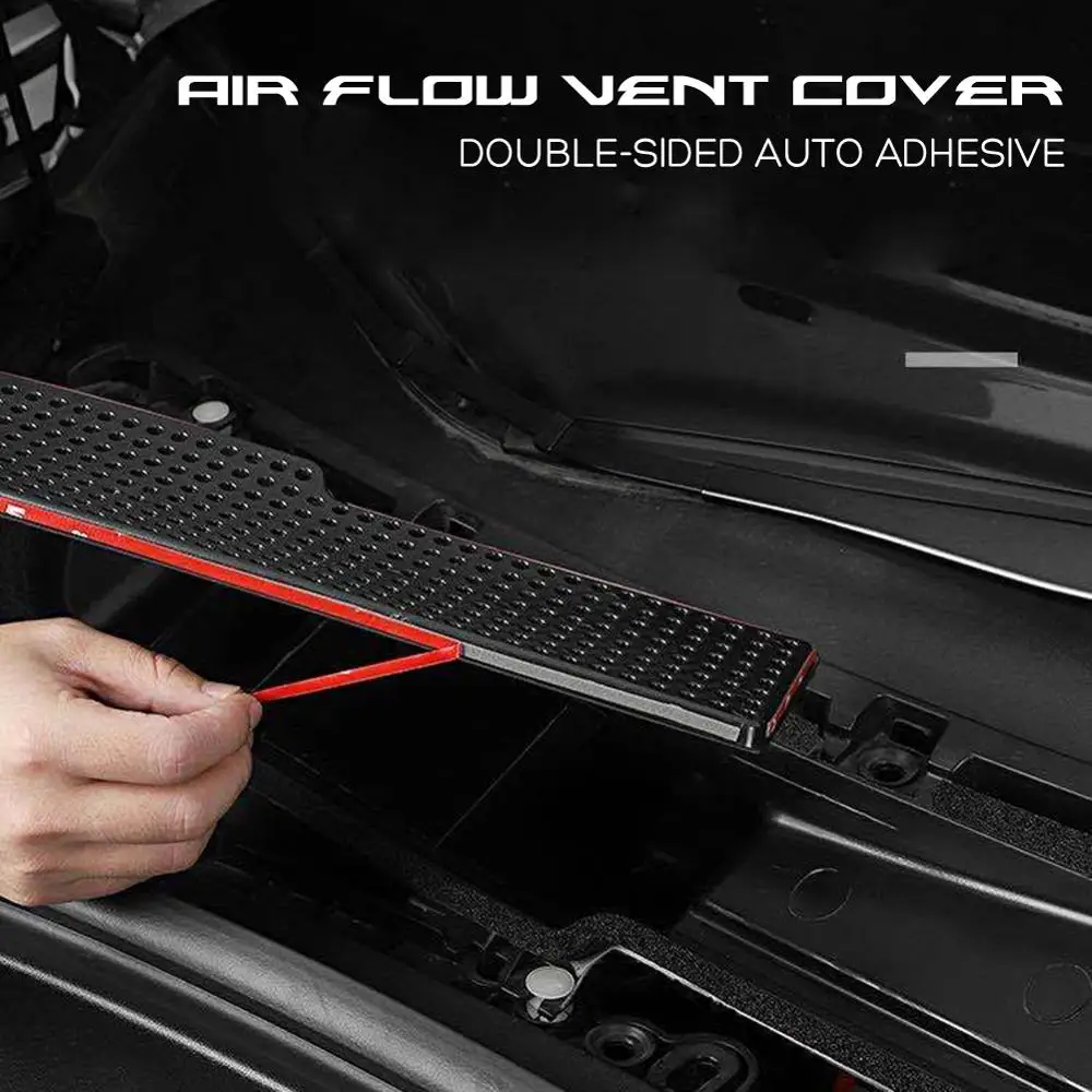 Воздухозаборный фильтр, защитная рамка для вентиляционного отверстия для Tesla Model 3 2017-2019, крышка решетки воздухозаборника
Воздухозаборный фильтр, защитная рамка для вентиляционного отверстия для Tesla Model 3 2017-2019, крышка решетки воздухозаборника