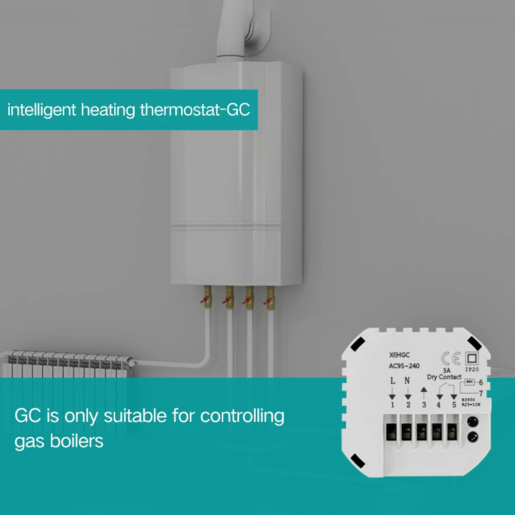 Intelligent Life Hotel GA/GB/GC Temperature Controller Thermostat Push Button Type Intelligent Temperature Control Switch
Intelligent Life Hotel GA/GB/GC Temperature Controller Thermostat Push Button Type Intelligent Temperature Control Switch