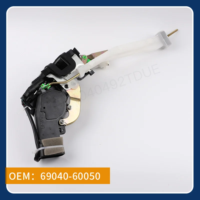69040-60050 69050-60020 69050-60050 69110-60130 It is suitable for Toyota Overbearing 3400 car door lock tail door lock
69040-60050 69050-60020 69050-60050 69110-60130 It is suitable for Toyota Overbearing 3400 car door lock tail door lock