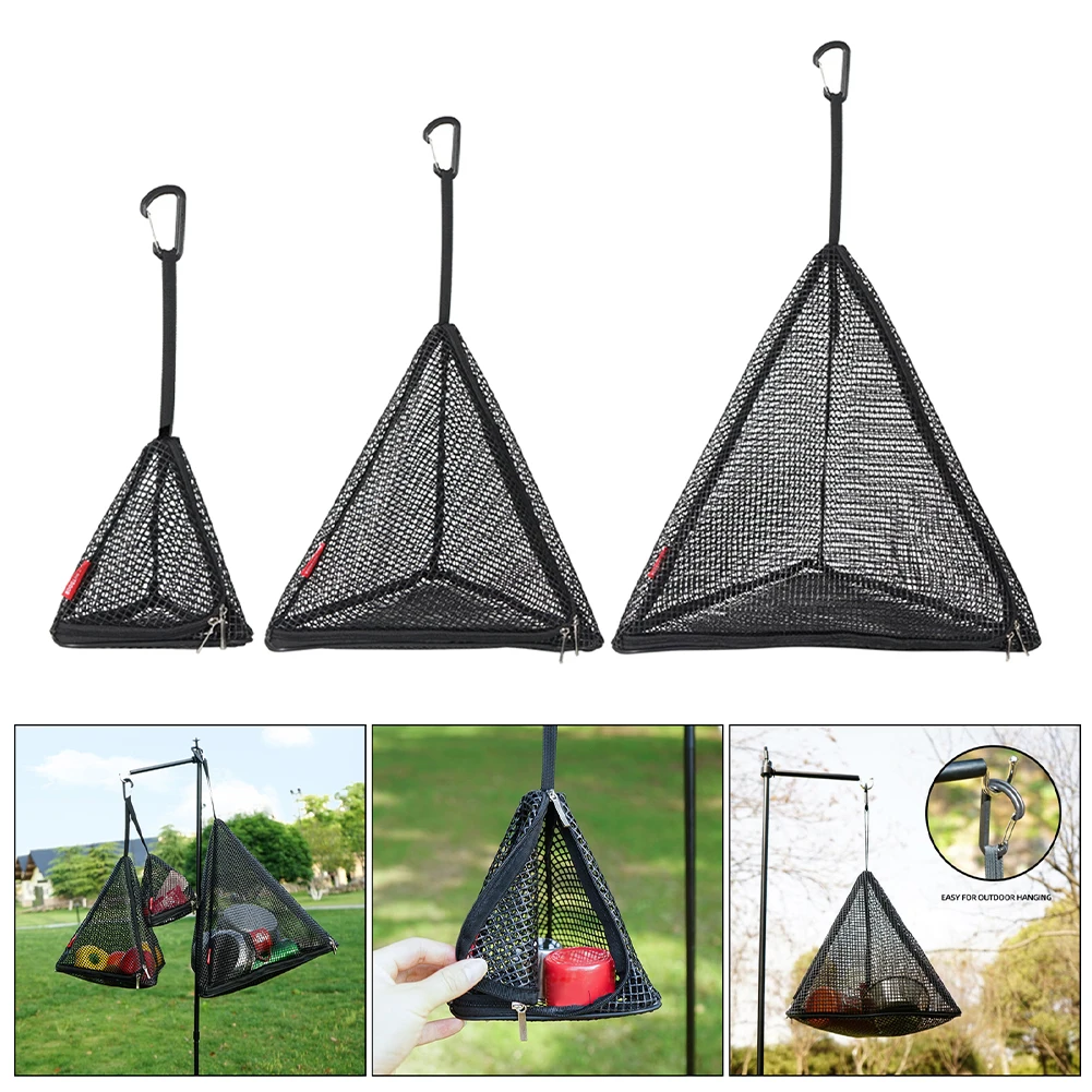 Camping Kitchen Basket Triangle Picnic Tableware Drying Net Storage Mesh Hanging Bag Picnic Dry Food Vegetable Organizer Tools
Camping Kitchen Basket Triangle Picnic Tableware Drying Net Storage Mesh Hanging Bag Picnic Dry Food Vegetable Organizer Tools
