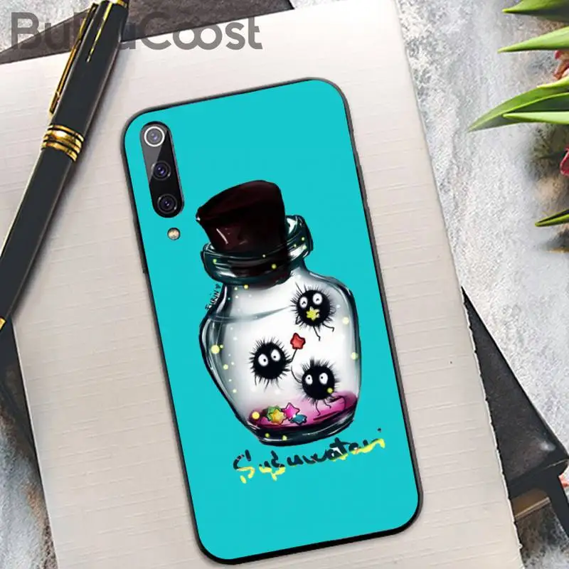 Studio Ghibli Spirited Away Soot Totoro Phone Case for Xiaomi 6 6plus 6X 8 9SE 10 Pro mix 2 3 2s MAX2 note 10 lite Pocophone F1
Studio Ghibli Spirited Away Soot Totoro Phone Case for Xiaomi 6 6plus 6X 8 9SE 10 Pro mix 2 3 2s MAX2 note 10 lite Pocophone F1
