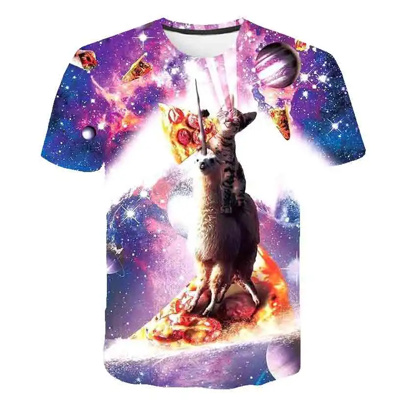 Children New for 2021 Cool fashion t shirt for Boys and Girls cats print 3d t shirt summer short sleeve t shirts Kids t shirts
Children New for 2021 Cool fashion t shirt for Boys and Girls cats print 3d t shirt summer short sleeve t shirts Kids t shirts