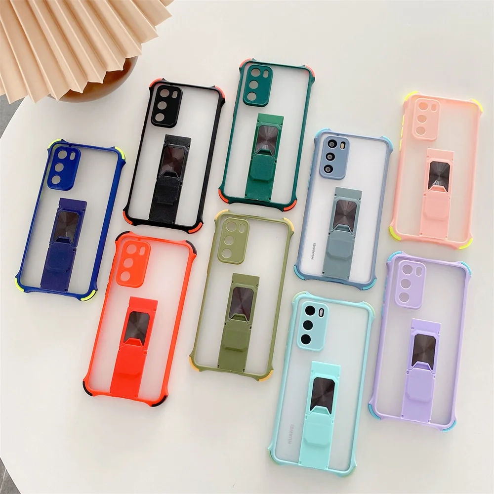 Ultra Thin Case For HUAWEI Nova 8 7 7i 6 5 SE Y9 Y9A Y9S Y8P Y8S Y7 Y7A Y7P Y6 Y6S Y6P Y5P Prime Pro Shockproof Bracket Cover
Ultra Thin Case For HUAWEI Nova 8 7 7i 6 5 SE Y9 Y9A Y9S Y8P Y8S Y7 Y7A Y7P Y6 Y6S Y6P Y5P Prime Pro Shockproof Bracket Cover