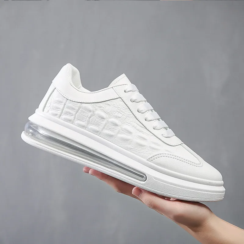 2020 Autumn Winter Men's Skateboarding Shoes Casual Outdoors Sneakers Leisure Breathable Shoes Flats Chaussure Homme Plus Velvet
2020 Autumn Winter Men's Skateboarding Shoes Casual Outdoors Sneakers Leisure Breathable Shoes Flats Chaussure Homme Plus Velvet
