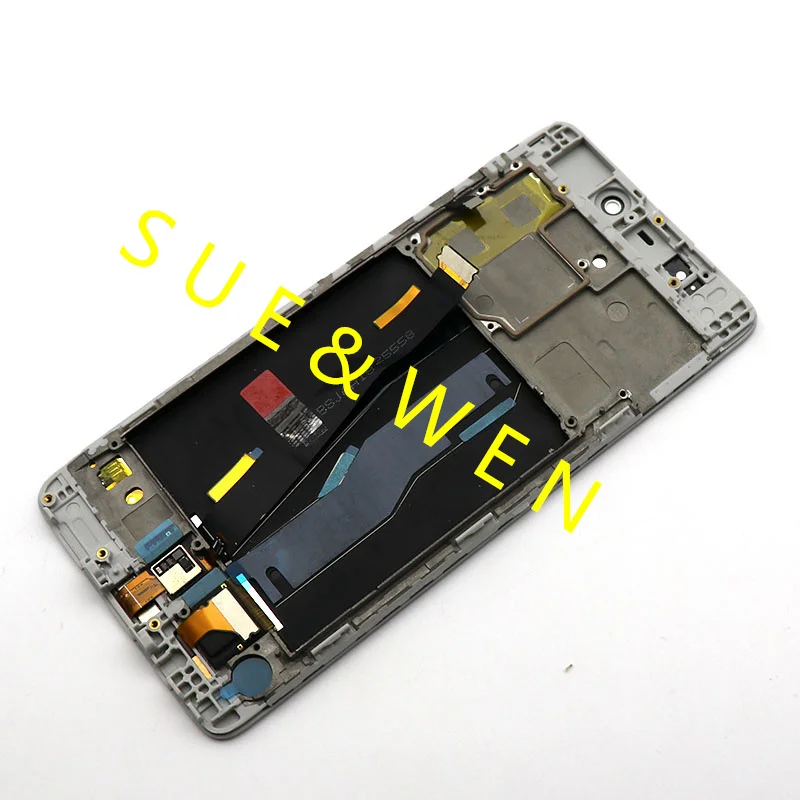 Xiaomi Mi5S Mi 5S PLus LCD display 1920x1080 for touch screen digitizer components suitable for replacement of 5.7'' LCD display
Xiaomi Mi5S Mi 5S PLus LCD display 1920x1080 for touch screen digitizer components suitable for replacement of 5.7'' LCD display