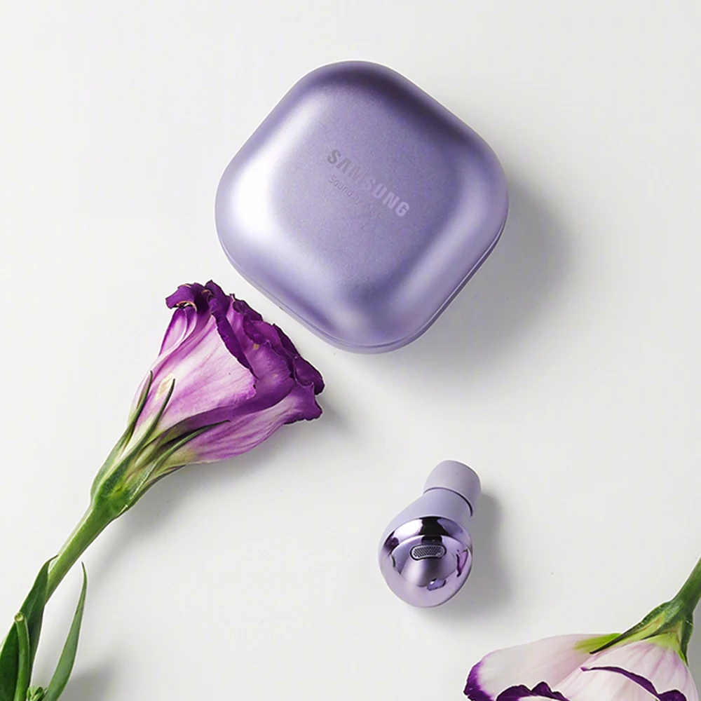 Samsung Galaxy Buds Pro TWS Wireless Earphones Active Noise Cancelling Earbuds Deep Bass Sound Headset Water Resistant Headphone
Samsung Galaxy Buds Pro TWS Wireless Earphones Active Noise Cancelling Earbuds Deep Bass Sound Headset Water Resistant Headphone