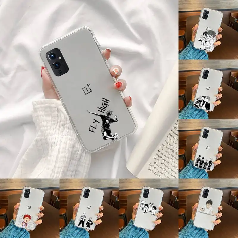 Haikyuu Phone Case Transparent For OnePlus 9 8 7 7t 8t Oppo find X3 X2 reno5 Vivo X60 X50 Pro MeiZu 17 16XS
Haikyuu Phone Case Transparent For OnePlus 9 8 7 7t 8t Oppo find X3 X2 reno5 Vivo X60 X50 Pro MeiZu 17 16XS