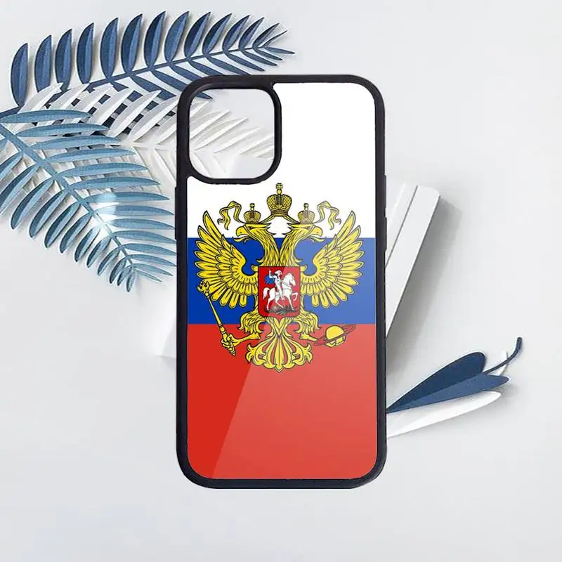 Russia flag Emblem Symbol Phone Case PC for iPhone 11 12 pro XS MAX 8 7 6 6S Plus X 5S SE 2020 XR
Russia flag Emblem Symbol Phone Case PC for iPhone 11 12 pro XS MAX 8 7 6 6S Plus X 5S SE 2020 XR