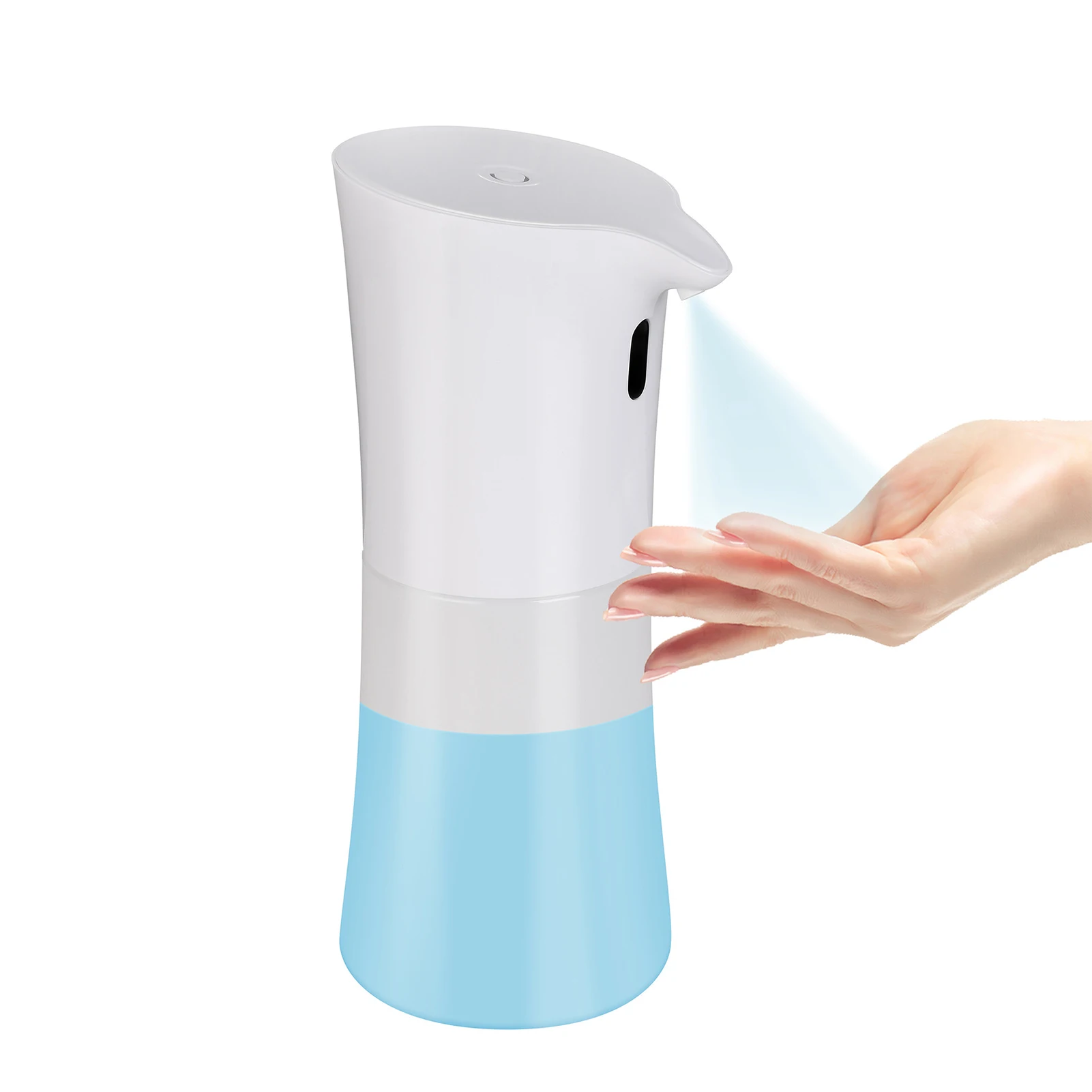 Automatic Alcohol Dispenser Touchless Hands-Free Infrared Motion Sensor Liquid Sprayer Bottles Auto Hand Sanitizer Dispenser
Automatic Alcohol Dispenser Touchless Hands-Free Infrared Motion Sensor Liquid Sprayer Bottles Auto Hand Sanitizer Dispenser