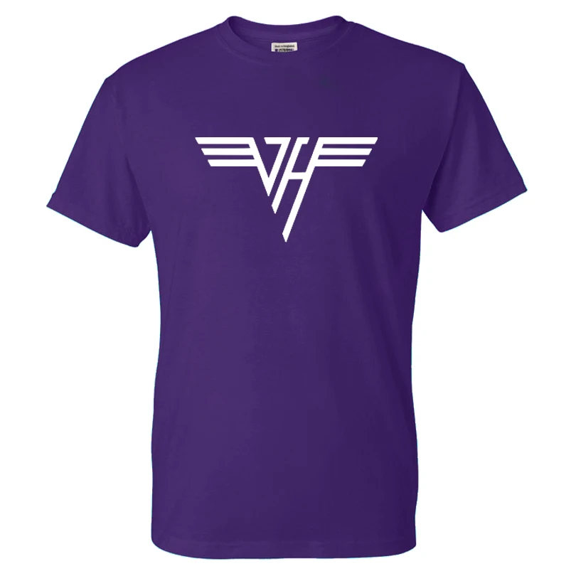 2021 Fashion Van Halen T-shirt Rock Band LOGO Streetwear Men Women Sports Casual Tshirt High Quality Cotton Hip Hop T shirt Tops
2021 Fashion Van Halen T-shirt Rock Band LOGO Streetwear Men Women Sports Casual Tshirt High Quality Cotton Hip Hop T shirt Tops