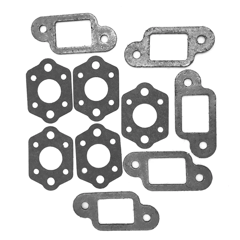 H051 10Pcs Muffler Carburetor Gasket kit For 021 023 025 MS210 MS230 MS250 MS 210 230 250 Chainsaws Spare Parts #1123 129 0900
H051 10Pcs Muffler Carburetor Gasket kit For 021 023 025 MS210 MS230 MS250 MS 210 230 250 Chainsaws Spare Parts #1123 129 0900