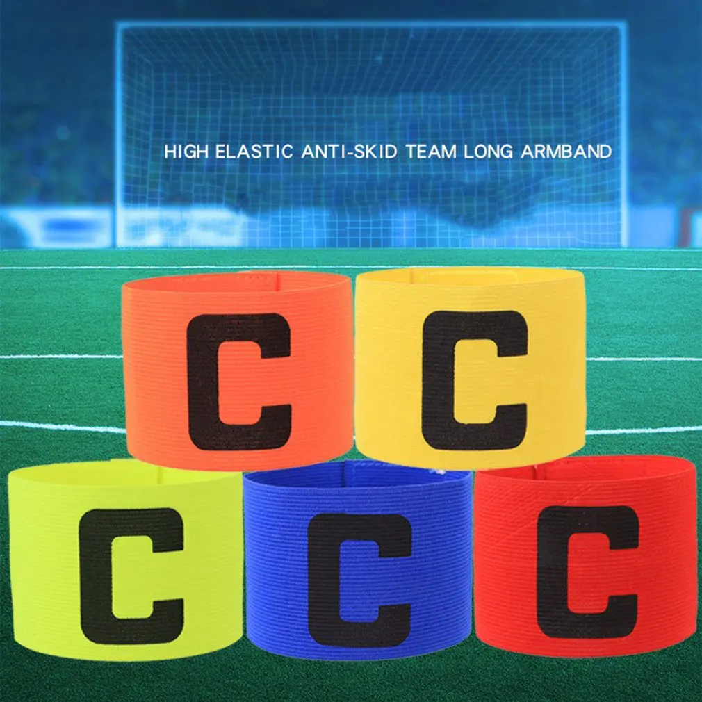 Football Captain Armband Arm Band Leader Competition Soccer Gift Soccer Captain Armband Group Armband Football Training
Football Captain Armband Arm Band Leader Competition Soccer Gift Soccer Captain Armband Group Armband Football Training