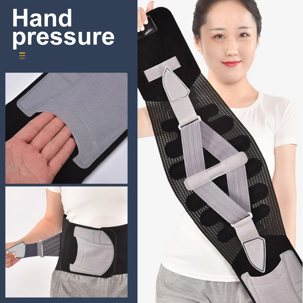 Steel Bone Back Support Belt Waist Trainer Corset Brace Lumbar Trimmer Orthopedicas Posture Corrector Straightener Pain Relief
Steel Bone Back Support Belt Waist Trainer Corset Brace Lumbar Trimmer Orthopedicas Posture Corrector Straightener Pain Relief