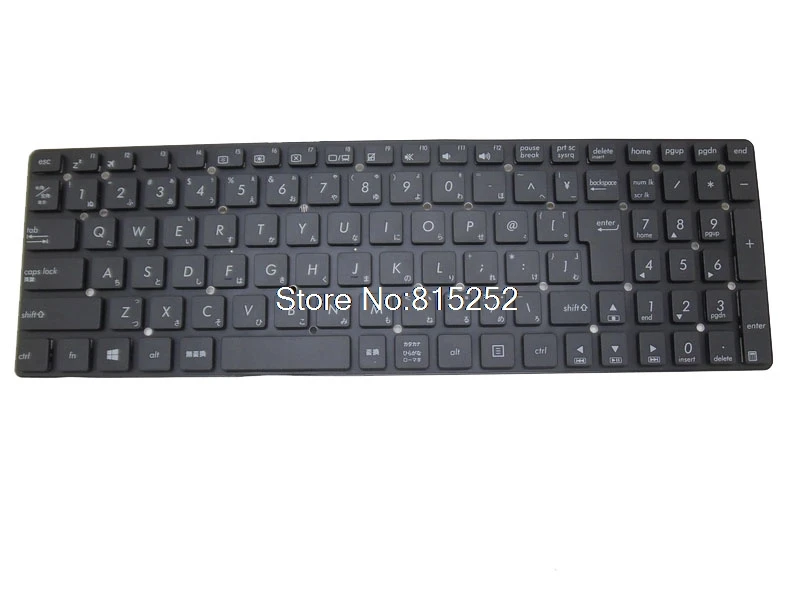Клавиатура для ноутбука ASUS X751LA X751LD X751LK X751MA X751N X751SA X751YI X751LN X751MD X751LJ X751LJC X751BP X751LN X751MJ JP
Клавиатура для ноутбука ASUS X751LA X751LD X751LK X751MA X751N X751SA X751YI X751LN X751MD X751LJ X751LJC X751BP X751LN X751MJ JP