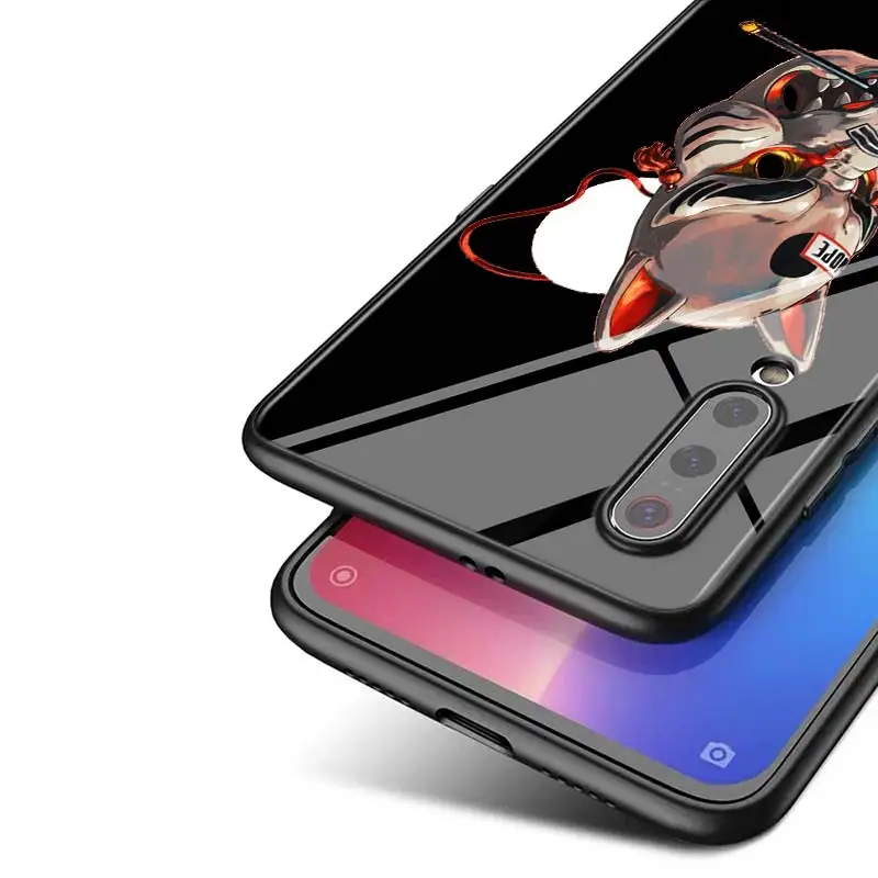 Fox Mask Anime Girl For Xiaomi Mi Note 10 Ultra 5G 9 SE 8 A3 A2 A1 6X Poco M2 Pro Play F1 Lite 5G Bright Black Phone Case
Fox Mask Anime Girl For Xiaomi Mi Note 10 Ultra 5G 9 SE 8 A3 A2 A1 6X Poco M2 Pro Play F1 Lite 5G Bright Black Phone Case