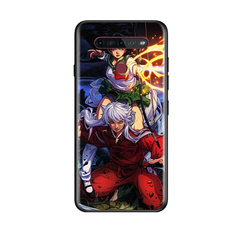 Anime Inuyasha For LG G8 V30 V35 V40 V50 V60 Q60 K40S K50S K41S K51S K61 K71 K22 ThinQ 5G Phone Case 
Anime Inuyasha For LG G8 V30 V35 V40 V50 V60 Q60 K40S K50S K41S K51S K61 K71 K22 ThinQ 5G Phone Case