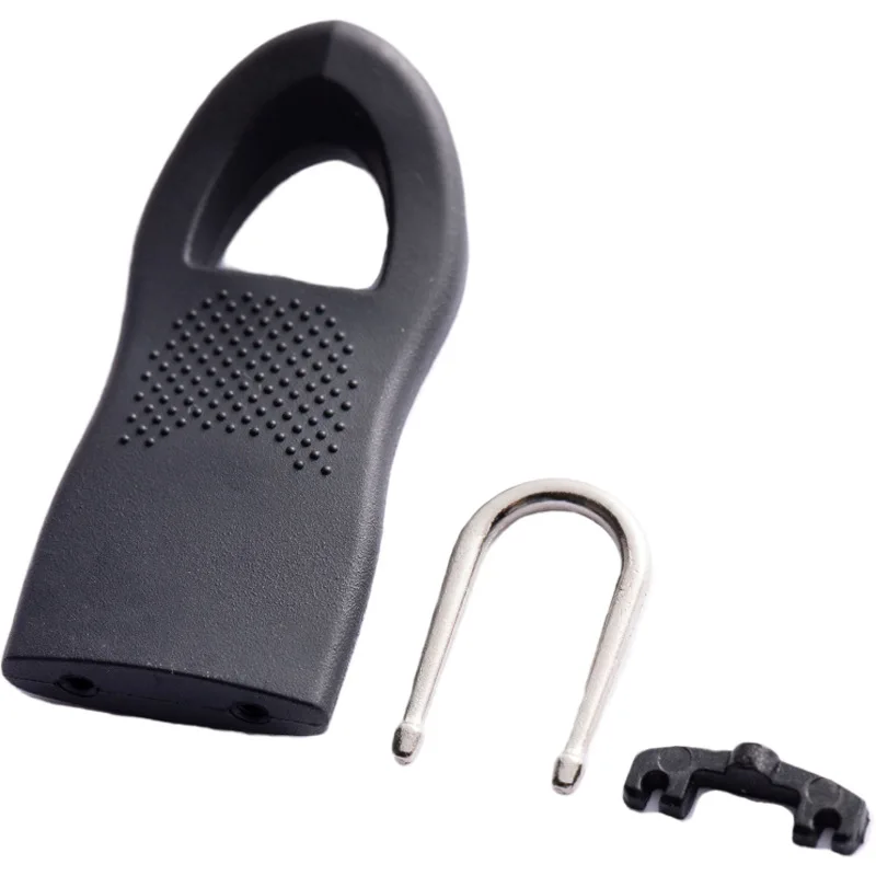 5Pcs/Set Replacement Zipper Tags Zip Fixer for Clothes Black Zipper Pull Fixer for Travel Bag Suitcase Clothes Tent Backpack
5Pcs/Set Replacement Zipper Tags Zip Fixer for Clothes Black Zipper Pull Fixer for Travel Bag Suitcase Clothes Tent Backpack