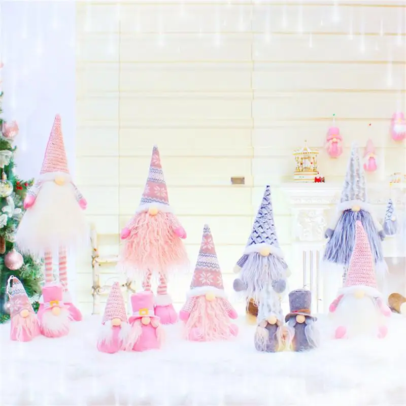 Retractable Santa Claus Dolls Merry Christmas Decorations For Home Nordic Faceless Elderly Dolls Christmas Gifts For Children
Retractable Santa Claus Dolls Merry Christmas Decorations For Home Nordic Faceless Elderly Dolls Christmas Gifts For Children
