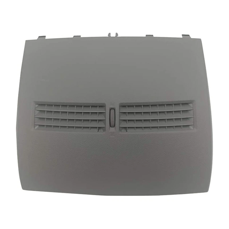 For Nissan Tiida C11 2005-2010 Car Front Dashboard Middle Air Conditioner Vent Outlet Decorative Plates
For Nissan Tiida C11 2005-2010 Car Front Dashboard Middle Air Conditioner Vent Outlet Decorative Plates