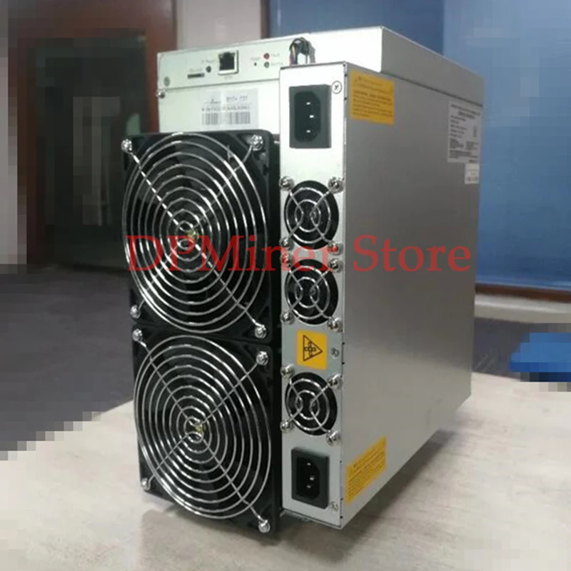 Antminer S19 Pro 110TH/S BTC Mining Machine SHA256 Algorithm High Profit Bitmain Miner
Antminer S19 Pro 110TH/S BTC Mining Machine SHA256 Algorithm High Profit Bitmain Miner