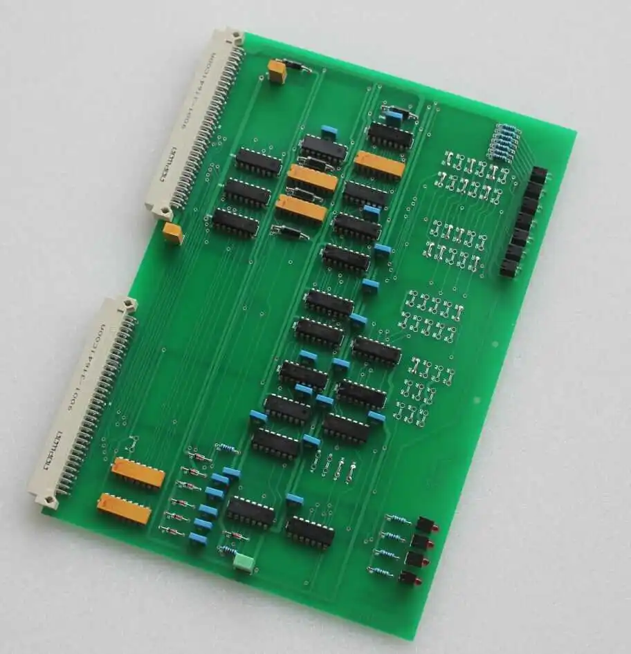 91.198.1463 Plug-in Card Wan Control Board For Heidelberg Offset Spare Parts 
91.198.1463 Plug-in Card Wan Control Board For Heidelberg Offset Spare Parts