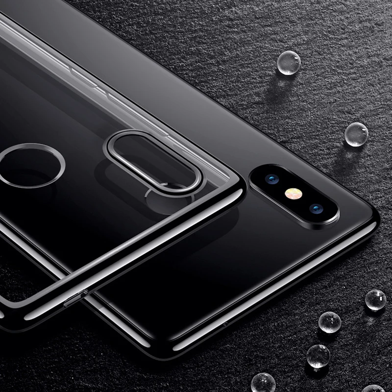 Mobile Phone Cases for Xiaomi 8 SE 8 Lite MI 8SE Mi8SE 8 Explorer Edition Soft Clear Ultra Thin Durable Non-yellowing Back Cover
Mobile Phone Cases for Xiaomi 8 SE 8 Lite MI 8SE Mi8SE 8 Explorer Edition Soft Clear Ultra Thin Durable Non-yellowing Back Cover