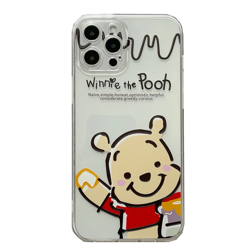 for iphone12promax / 11 pro/XSmax/XR cartoon bear following from lovely girlfriends with mobile phone cases
for iphone12promax / 11 pro/XSmax/XR cartoon bear following from lovely girlfriends with mobile phone cases