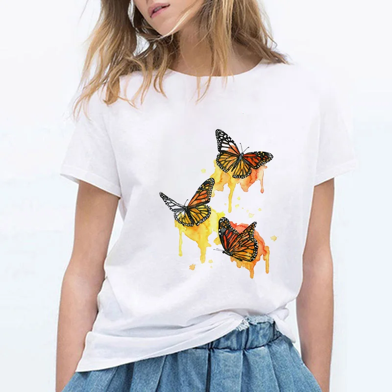 Футболка женская с графическим принтом в стиле Харадзюку, модный топ, Повседневная рубашка с коротким рукавом, лето 2021
Футболка женская с графическим принтом в стиле Харадзюку, модный топ, Повседневная рубашка с коротким рукавом, лето 2021