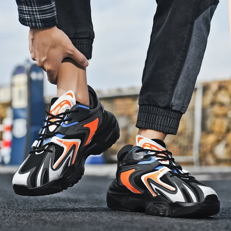 Lcxmnd men's shoes 2020 new leather trend versatile sports thickening trend daddy shoes men's shoes
Lcxmnd men's shoes 2020 new leather trend versatile sports thickening trend daddy shoes men's shoes