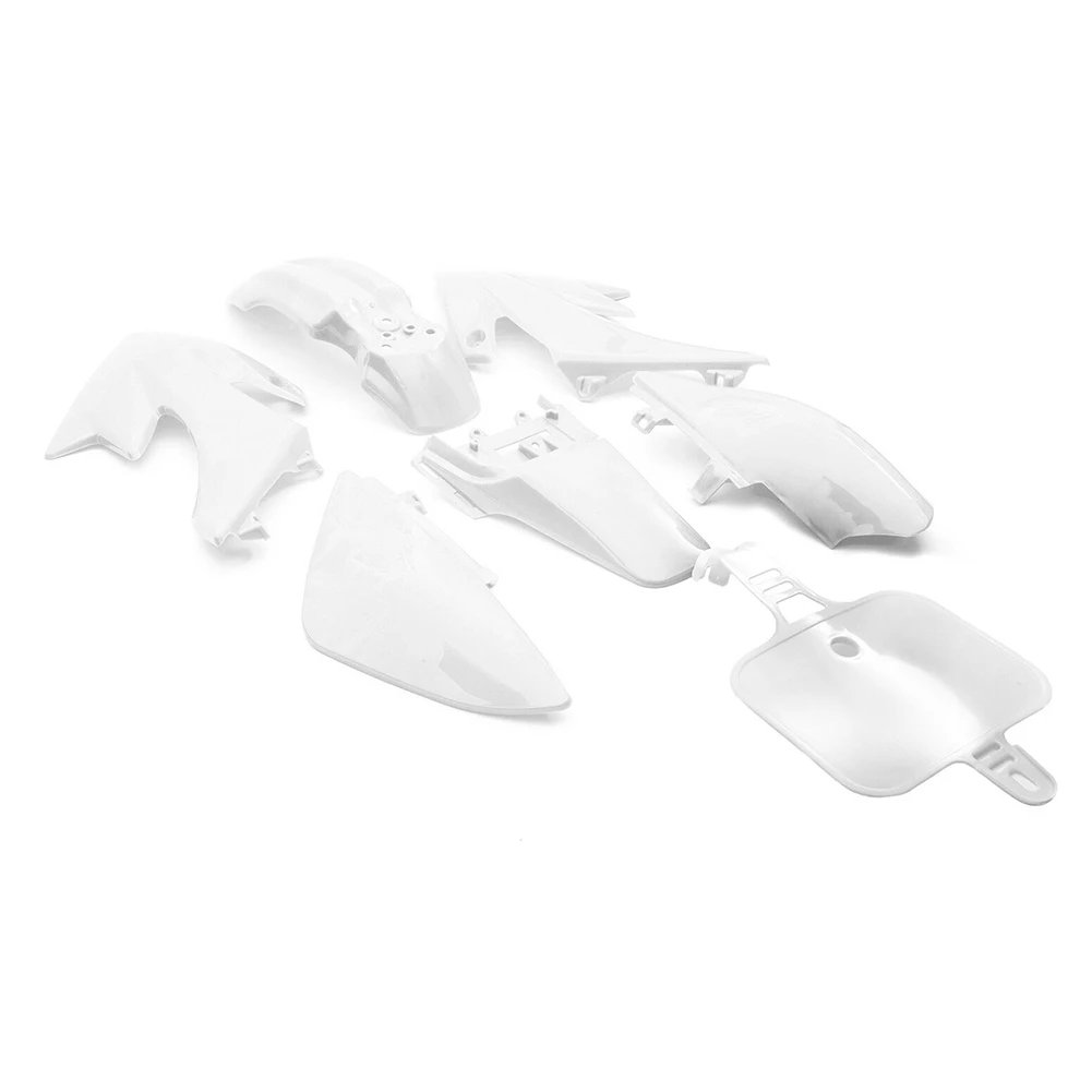 Полная защита, Сменные аксессуары, прочные детали, легкая пластиковая крышка для внедорожного мотоцикла, обтекатель CRF50
Полная защита, Сменные аксессуары, прочные детали, легкая пластиковая крышка для внедорожного мотоцикла, обтекатель CRF50