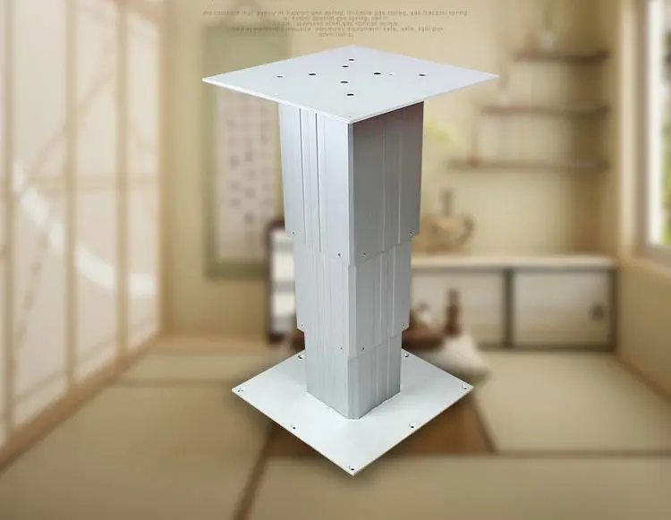 AC220V 31-69CM 310 All-aluminum electric remote control lift intelligent home lift table tatami
AC220V 31-69CM 310 All-aluminum electric remote control lift intelligent home lift table tatami