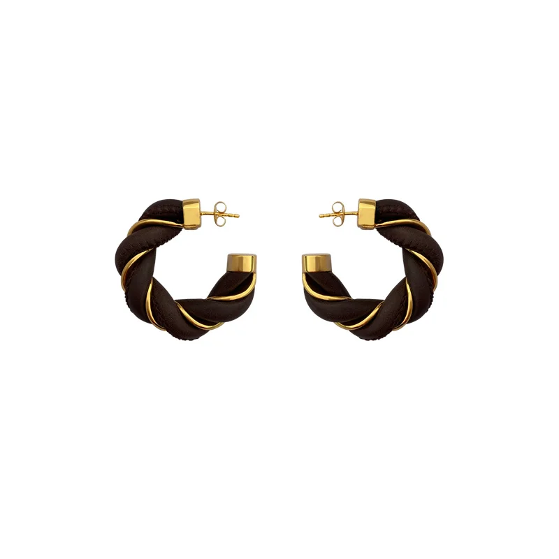 Корейские серьги 2020 кожаные Серьги витые серьги Joyas друзы белые зеленые черные женские большие ювелирные изделия в стиле бохо
Корейские серьги 2020 кожаные Серьги витые серьги Joyas друзы белые зеленые черные женские большие ювелирные изделия в стиле бохо