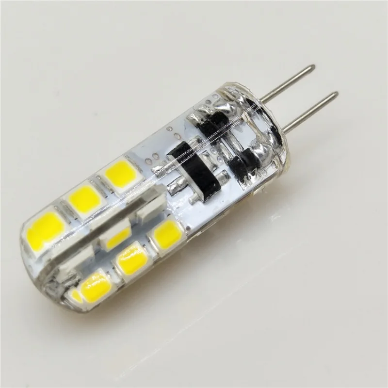 2022 Ledg4 light bead AC12V 2835 bright 3W pin bulb g4g9led crystal bulb led lights
2022 Ledg4 light bead AC12V 2835 bright 3W pin bulb g4g9led crystal bulb led lights