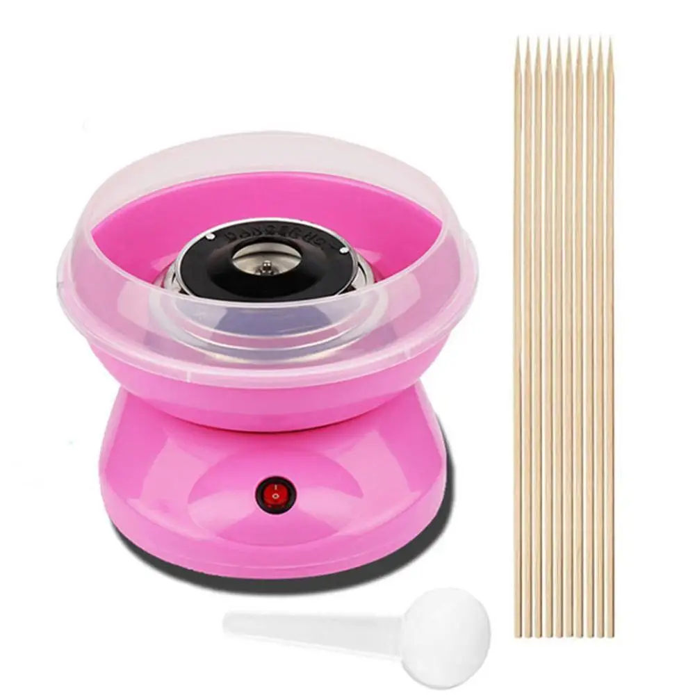Mini Electric DIY Professional Electric Candy Floss Maker Cotton Sugar Machine Home Kid Party HOT
Mini Electric DIY Professional Electric Candy Floss Maker Cotton Sugar Machine Home Kid Party HOT