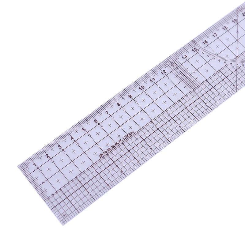 LXAF Grade Metric Shaped Plastic Sewing Tools Measure Ruler for Designers and Tailors
LXAF Grade Metric Shaped Plastic Sewing Tools Measure Ruler for Designers and Tailors
